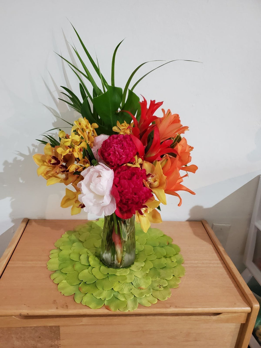 Tropical Paradise Bloom