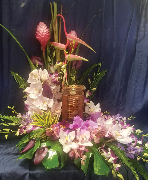 Golden Basket
