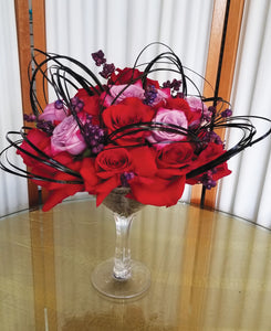 Rose Martini