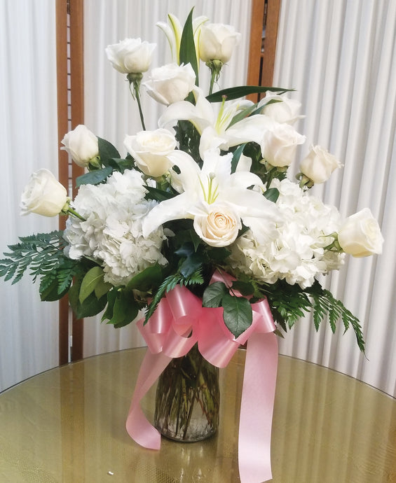 White Blossom