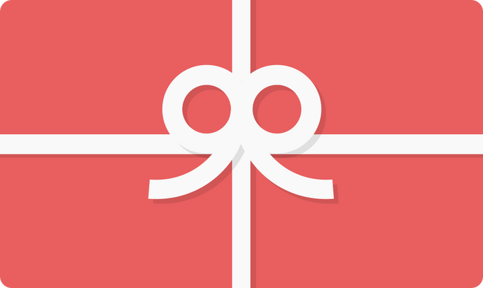 Gift Card - The Gift of Floral Choice